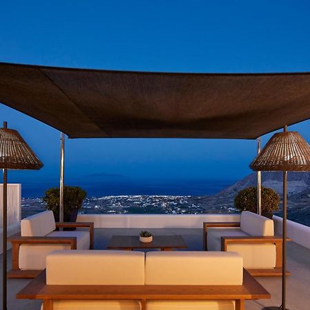 Kamini Santorini Villas Pýrgos Extérieur photo