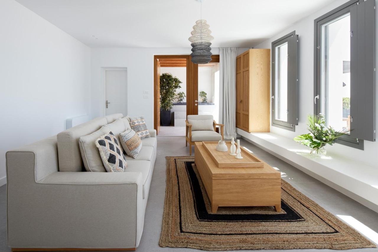 Kamini Santorini Villas Pýrgos Extérieur photo