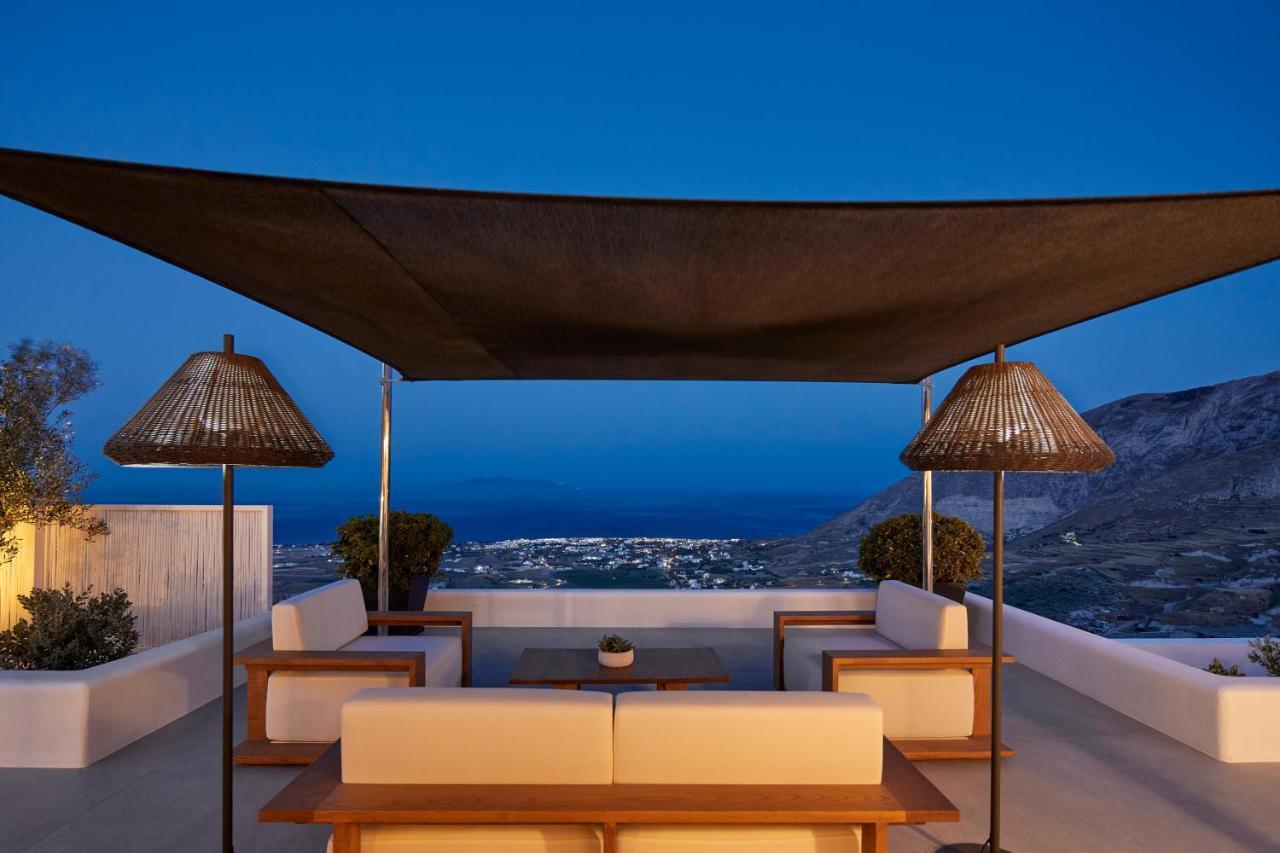 Kamini Santorini Villas Pýrgos Extérieur photo
