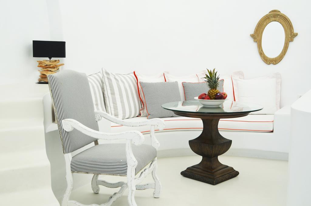 Kamini Santorini Villas Pýrgos Extérieur photo