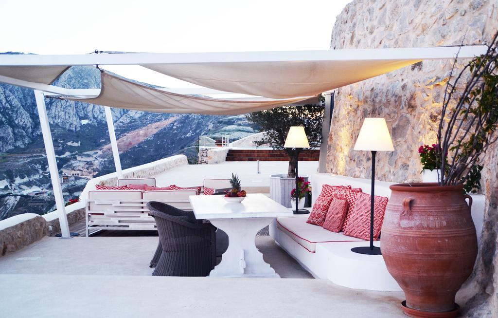 Kamini Santorini Villas Pýrgos Extérieur photo