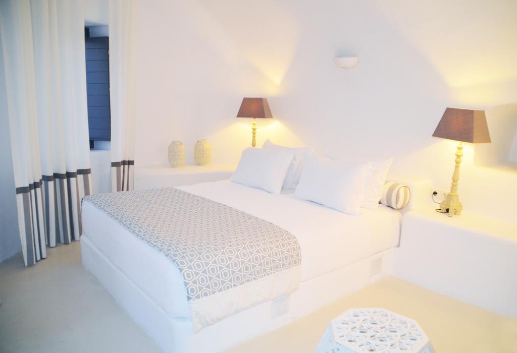 Kamini Santorini Villas Pýrgos Extérieur photo